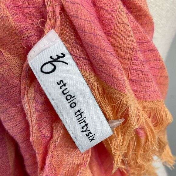 NWT Studio 36 Scarf - Picture 4 of 5